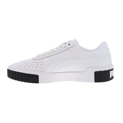 Baskets basses cuir PUMA