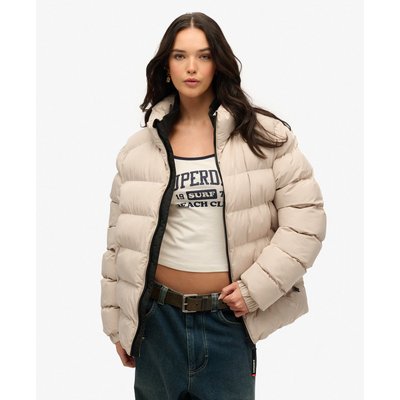 Doudoune oversize Sports SUPERDRY