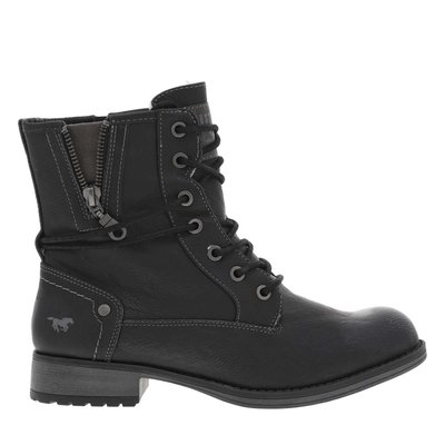 Bottines à lacets MUSTANG SHOES