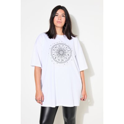 T-shirt oversize, imprimé signes du zodiaque STUDIO UNTOLD