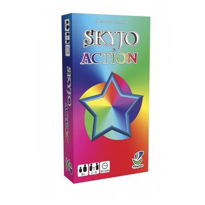 Skyjo action jeu de carte BLACKROCK EDITIONS