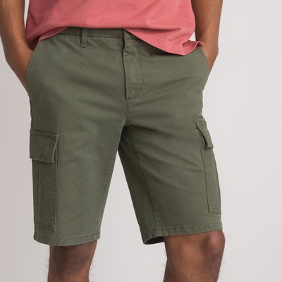 Bermuda short homme LA REDOUTE COLLECTIONS La Redoute