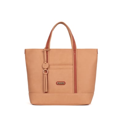 Sac cabas porté main MOLY HEXAGONA