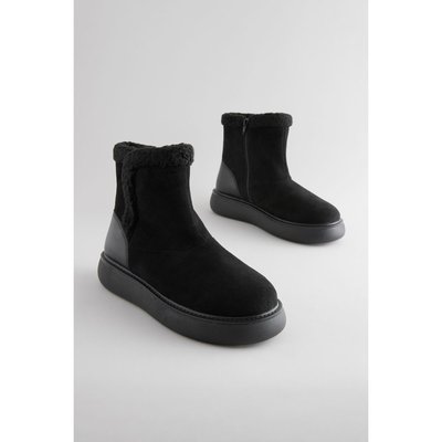 Bottines doublées NEXT