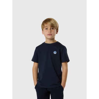 T-shirt avec écusson de logo NORTH SAILS