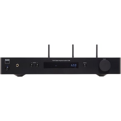 Amplificateur HiFi C338 Graphite NAD