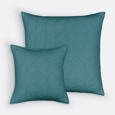 Zig Zag Scenario 100% Cotton Cushion Cover LA REDOUTE INTERIEURS
