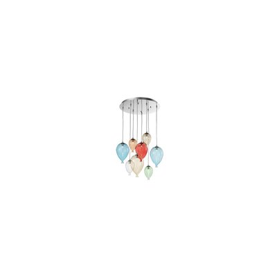 Suspension    CLOWN IDEAL LUX