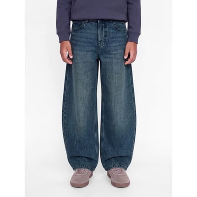 Jeans À Coupe Tonneau JACK & JONES JUNIOR