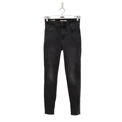 Jean slim en coton - Très Bon État LEVI'S