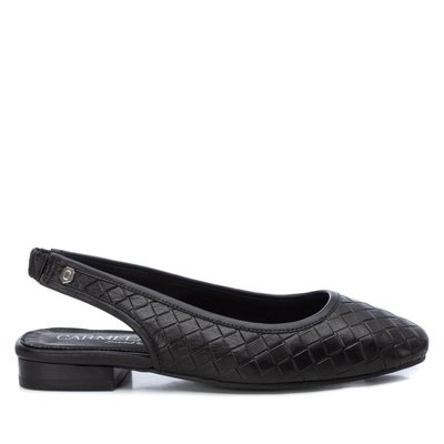 Ballerine en cuir CARMELA