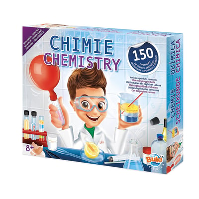 Chimie Sans Danger BUKI FRANCE