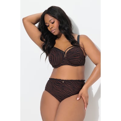 Culotte midi TruYou en microfibre ULLA POPKEN