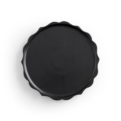 Lot de 4 assiettes à dessert grès émaillé, Arigato AM.PM