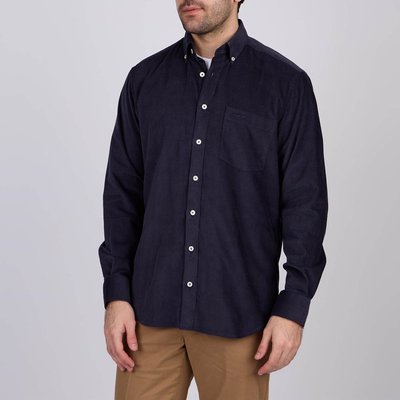 Chemise velours MISE AU GREEN