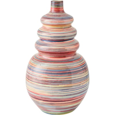 Vase en poterie silhouette sculpturale RECOLLECTION