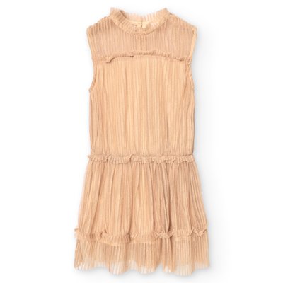 Robe en tulle BOBOLI