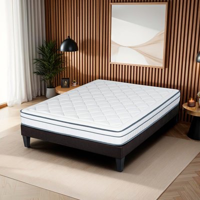 Matelas Ressorts ensachés & Mémoire de forme BARTOLDI BELLECOUR