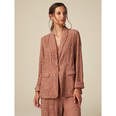 Blazer brode femme La Redoute
