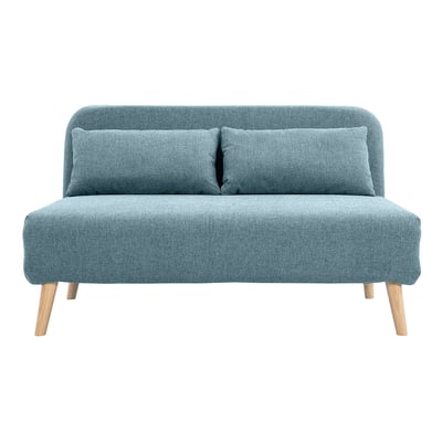 Chauffeuse scandinave 2 places convertible AMIKO MILIBOO
