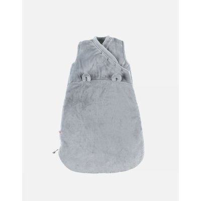 Gigoteuse 70cm en groloudoux gris NOUKIE'S