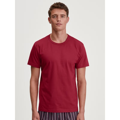 T-shirt manches courtes Coton RMX SLEEP LEISURE CALIDA