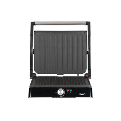 Grill viande et panini LIVOO