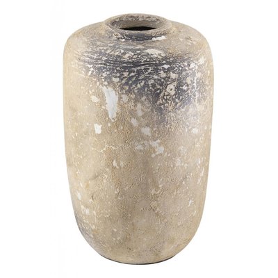 Vase argile DECORATION D’AUTREFOIS