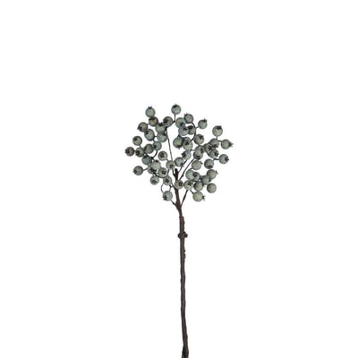 Branche de baies artificielle H35 SIA DECO