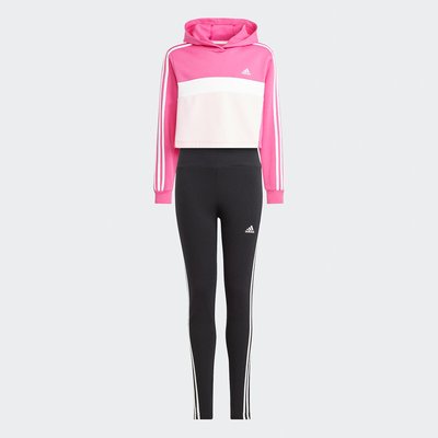 Set aus Kapuzensweatshirt und Leggings, Sweatware ADIDAS SPORTSWEAR