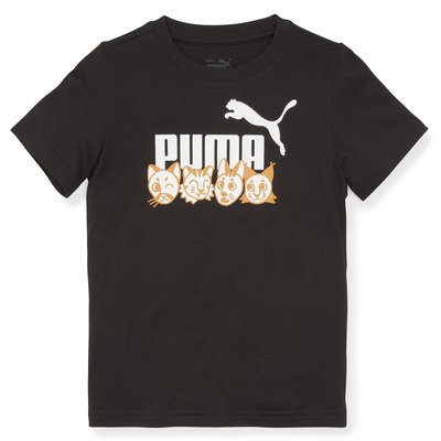 Tee shirt puma garcon on sale