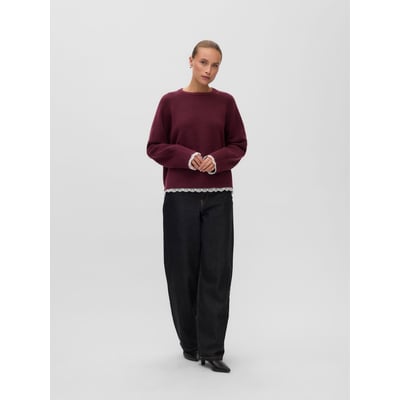 Pull En Maille VERO MODA