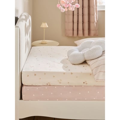 Draps-housses, lot de 2 NEXT