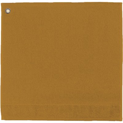 Essuie-mains coton, à œillet et  uni, Ben C DESIGN HOME TEXTILE