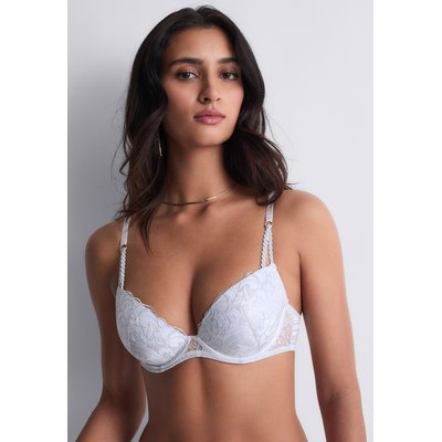 Soutien gorge Push up coques Satin Memories AUBADE