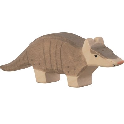 Figurine Tatou HOLZTIGER