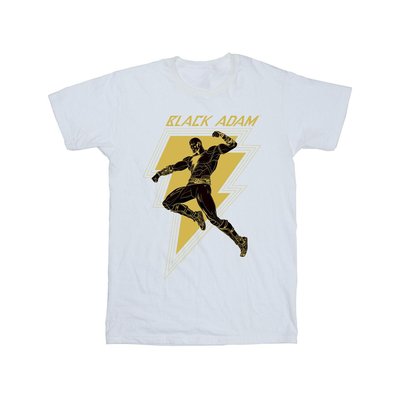 T-shirt BLACK ADAM DC COMICS