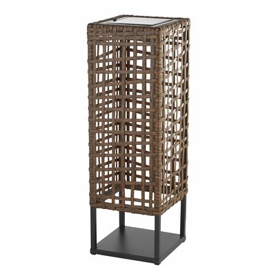 Outdoor Solar Rattan Light SO'HOME