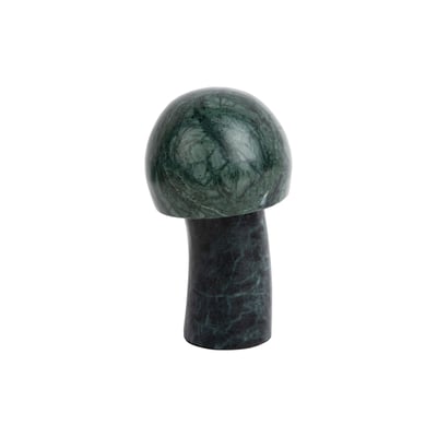 Ornement Marbre MUSHROOM SMALL PRESENT TIME