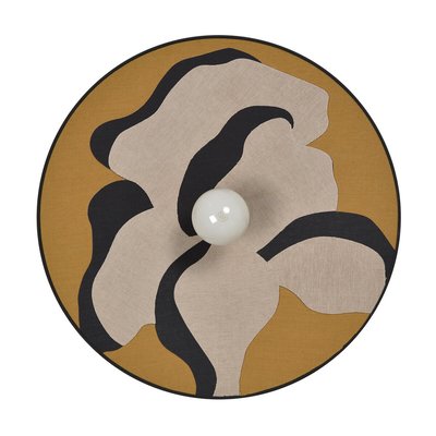 Applique murale en Textile SONIA LAUDET - MARKET SET MARKET SET 