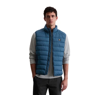 Gilet matelassé regular avec sac de rangement pratique MARC O'POLO