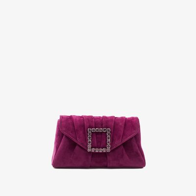 Sac à main en cuir convertible en bandoulière ALMA EN PENA