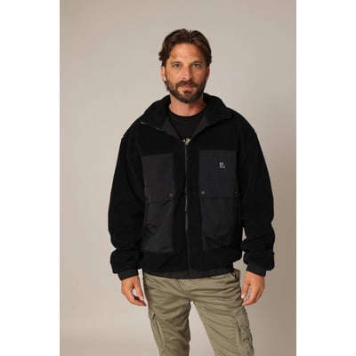 Sweat-shirt polaire zippé COSMO DEELUXE