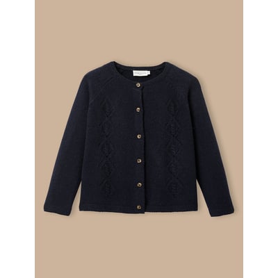 Cardigan  en laine mérinos CYRILLUS
