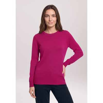 Pull en cachemire à encolure ronde BETTY BARCLAY