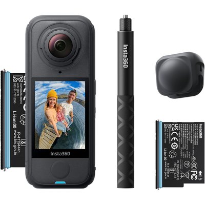 Caméra 360 X4 Air Starter pack INSTA360