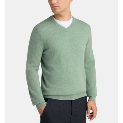 Pull droit nachve cachemire GALERIES LAFAYETTE