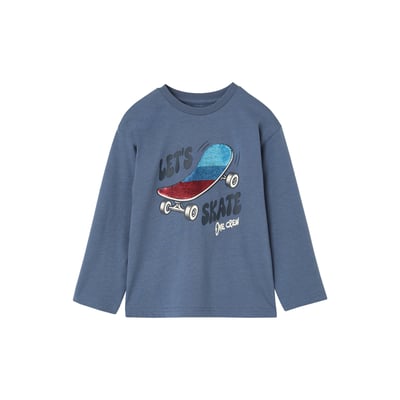 T-shirt manches longues VERTBAUDET