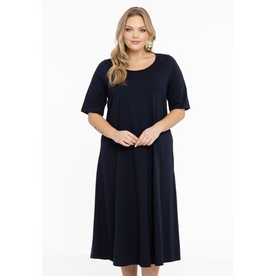 Robe avec manches courtes YOEK