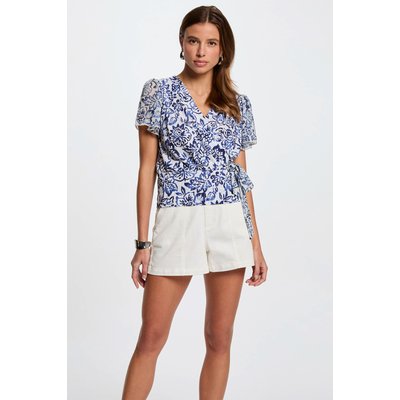 T-shirt manches courtes MORGAN